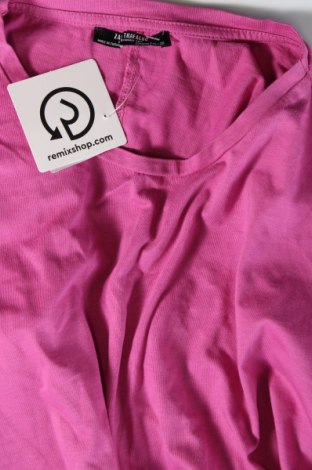 Kleid Zara Trafaluc, Größe S, Farbe Rosa, Preis 13,95 €