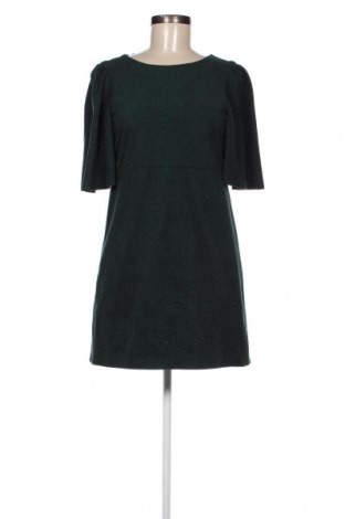 Rochie Zara Trafaluc, Mărime XS, Culoare Verde, Preț 94,73 Lei