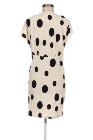 Kleid Zara Trafaluc, Größe S, Farbe Ecru, Preis 13,51 €