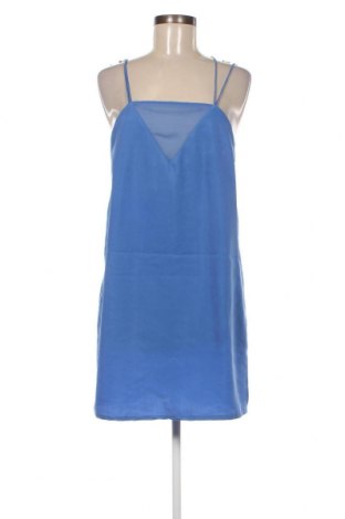 Kleid Zara Trafaluc, Größe M, Farbe Blau, Preis 13,50 €