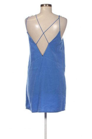 Kleid Zara Trafaluc, Größe M, Farbe Blau, Preis 8,75 €