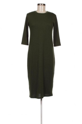 Kleid Zara Trafaluc, Größe M, Farbe Grün, Preis € 5,25