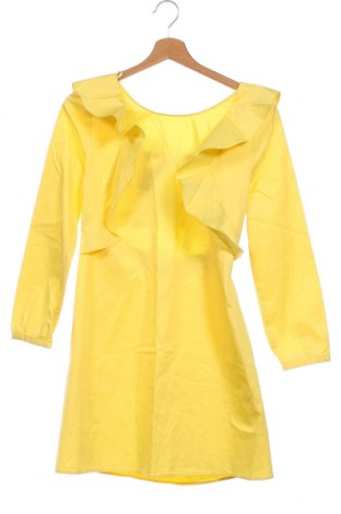 Šaty  Zara Trafaluc, Veľkosť XS, Farba Žltá, Cena  36,42 €