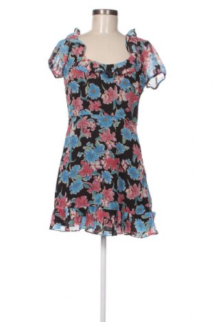 Kleid Zara Trafaluc, Größe M, Farbe Mehrfarbig, Preis 19,93 €