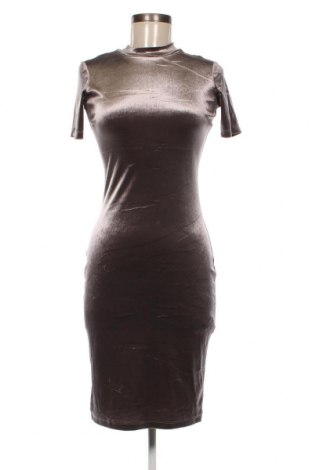 Kleid Zara Trafaluc, Größe S, Farbe Grau, Preis 4,87 €