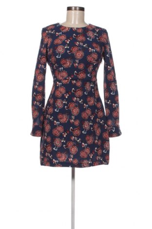 Kleid Zara Trafaluc, Größe M, Farbe Mehrfarbig, Preis € 5,01