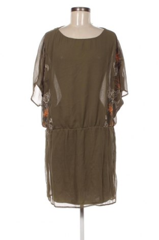 Šaty  Zara Trafaluc, Velikost S, Barva Zelená, Cena  608,00 Kč