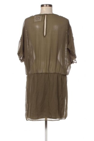 Kleid Zara Trafaluc, Größe S, Farbe Grün, Preis € 24,55