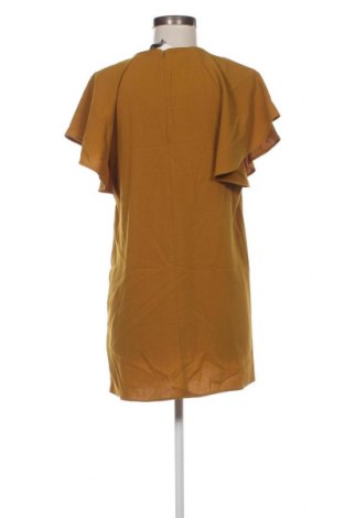 Kleid Zara Trafaluc, Größe XS, Farbe Grün, Preis 7,01 €