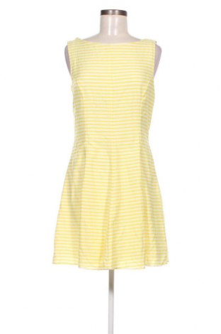 Kleid Zara Trafaluc, Größe L, Farbe Mehrfarbig, Preis € 13,03