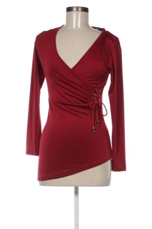 Damen Shirt Zeagoo, Größe S, Farbe Rot, Preis 9,71 €