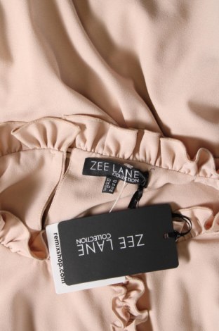 Φόρεμα Zee Lane, Μέγεθος L, Χρώμα  Μπέζ, Τιμή 25,98 €