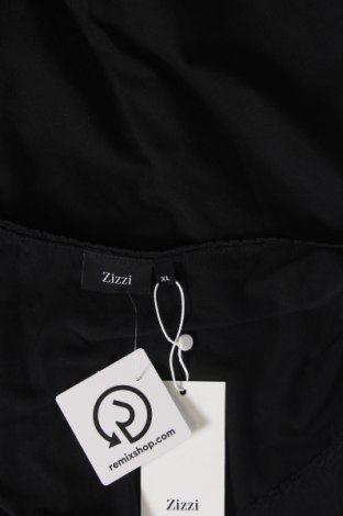 Kleid Zizzi, Größe XL, Farbe Schwarz, Preis 15,98 €