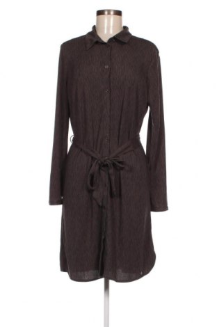 Kleid Zusss, Größe L, Farbe Grau, Preis 17,03 €