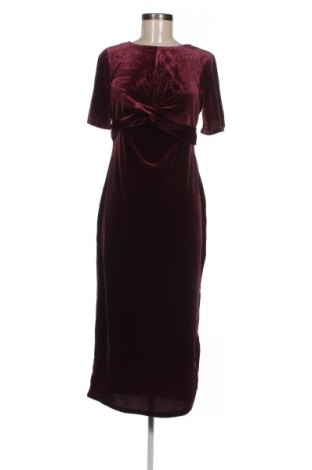 Šaty pro těhotné  Anna Field, Velikost M, Barva Fialová, Cena  310,00 Kč