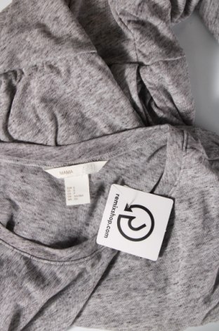 Šaty pre tehotné  H&M Mama, Veľkosť S, Farba Sivá, Cena  4,60 €
