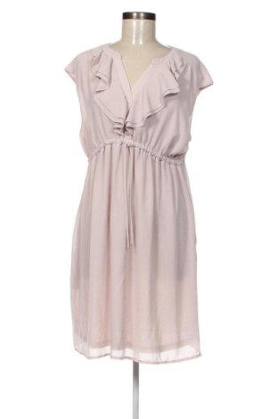 Φόρεμα για εγκύους H&M Mama, Μέγεθος L, Χρώμα Εκρού, Τιμή 8,90 €