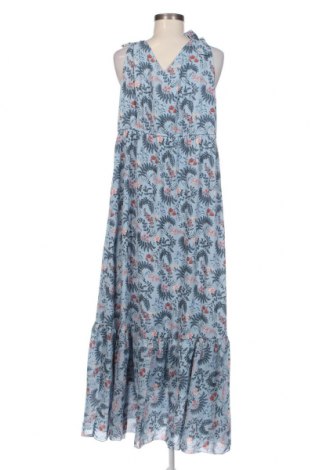 Šaty pre tehotné  H&M Mama, Veľkosť L, Farba Modrá, Cena  24,95 €