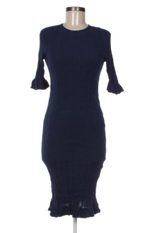 Šaty pro těhotné  H&M Mama, Velikost S, Barva Modrá, Cena  148,00 Kč