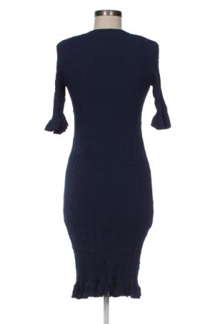 Šaty pro těhotné  H&M Mama, Velikost S, Barva Modrá, Cena  249,00 Kč