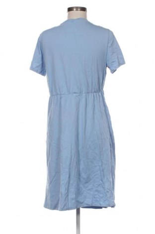 Šaty pre tehotné  H&M Mama, Veľkosť L, Farba Modrá, Cena  16,44 €