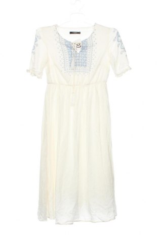 Šaty pro těhotné  LC Waikiki, Velikost XS, Barva Bílá, Cena  442,00 Kč