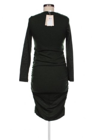 Kleid für Schwangere Mamalicious, Größe XS, Farbe Grün, Preis 16,30 €