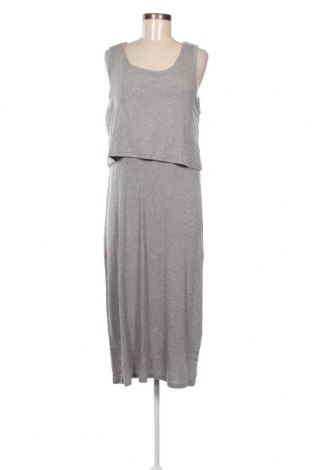 Kleid für Schwangere Mamalicious, Größe XL, Farbe Grau, Preis 20,24 €