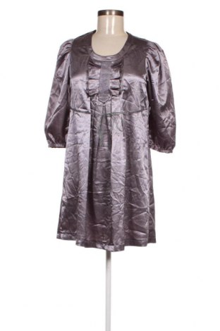 Kleid für Schwangere Mit Mat Mama, Größe S, Farbe Grau, Preis € 3,43