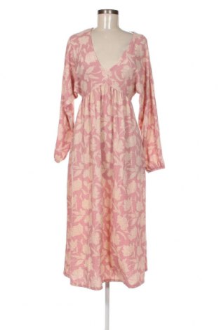 Šaty pro těhotné  Sinsay, Velikost S, Barva Růžová, Cena  685,00 Kč