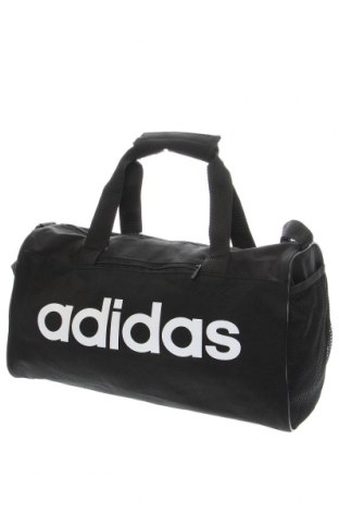 Geantă de călătorie Adidas, Culoare Negru, Preț 256,58 Lei