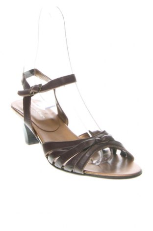 Sandalen, Größe 38, Farbe Braun, Preis 18,91 €