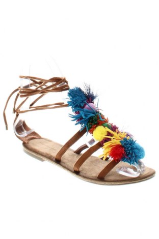 Sandale, Mărime 38, Culoare Multicolor, Preț 158,16 Lei