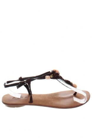 Sandalen, Größe 40, Farbe Braun, Preis € 11,50