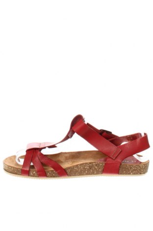 Sandalen, Größe 41, Farbe Rot, Preis € 24,55