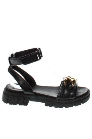 Sandále, Veľkosť 39, Farba Čierna, Cena  12,00 €