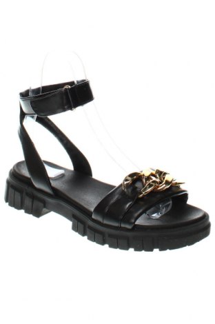 Sandalen, Größe 39, Farbe Schwarz, Preis 20,00 €