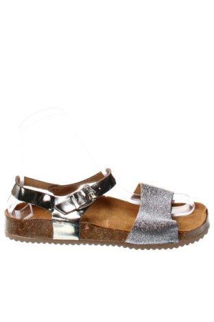 Sandale, Mărime 41, Culoare Argintiu, Preț 128,29 Lei