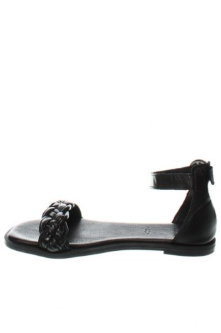 Sandale Bata, Mărime 38, Culoare Negru, Preț 355,26 Lei