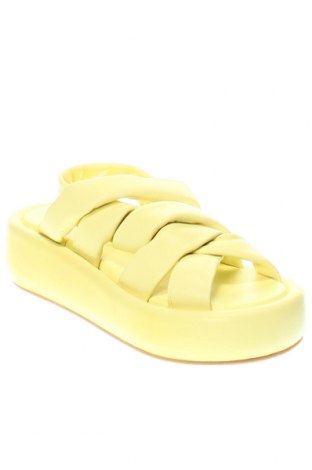 Sandále Clergerie, Veľkosť 35, Farba Žltá, Cena  134,96 €