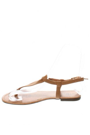 Sandale Clothing & Co, Mărime 39, Culoare Maro, Preț 128,29 Lei