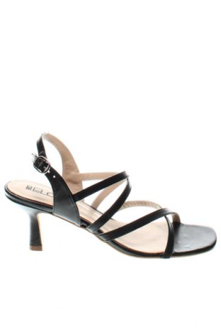 Sandále Elodie, Veľkosť 40, Farba Čierna, Cena  25,05 €