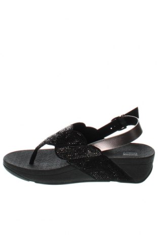 Sandále Fitflop, Veľkosť 39, Farba Čierna, Cena  45,83 €