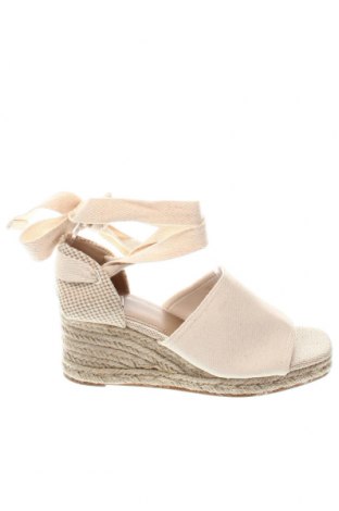 Sandály H&M, Velikost 37, Barva Béžová, Cena  459,00 Kč