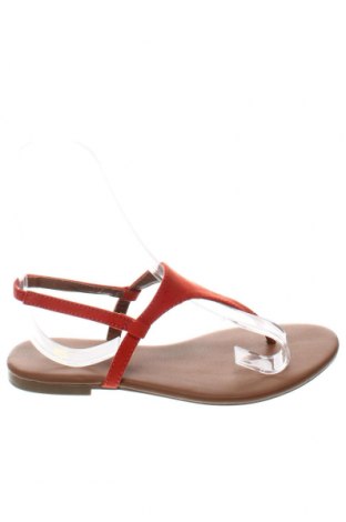 Sandály H&M, Velikost 36, Barva Červená, Cena  286,00 Kč