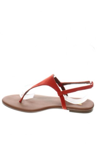 Sandále H&M, Veľkosť 36, Farba Červená, Cena  22,11 €