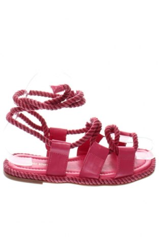 Sandale Ideal Shoes, Mărime 37, Culoare Roz, Preț 122,37 Lei