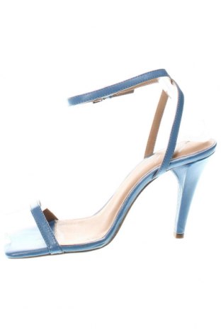 Sandalen Kardashian Kollection, Größe 38, Farbe Blau, Preis € 33,40
