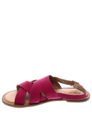 Sandale Kickers, Mărime 37, Culoare Roz, Preț 168,26 Lei