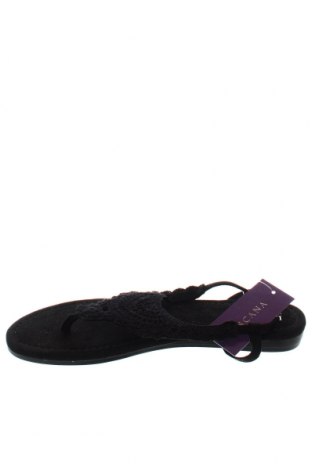 Sandále Lascana, Veľkosť 40, Farba Čierna, Cena  14,70 €